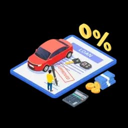 Vehicle Loan (Two-Wheeler & Four-Wheeler)