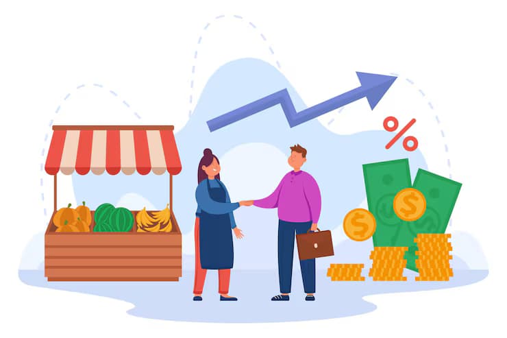 Small & Micro Business Loans